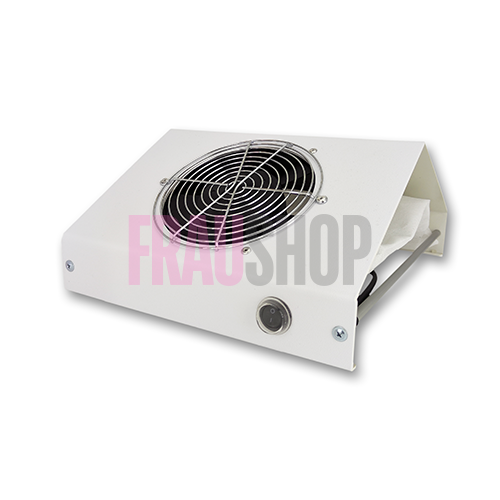 Витяжка для манікюру настільна, з мішком Nailtronic NT150 65Вт (Колір на вибір)